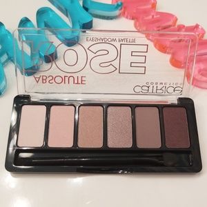 catrice Makeup - Catrice Absolute Rose Palette catrice Makeup - Catrice Absolute Rose Palette